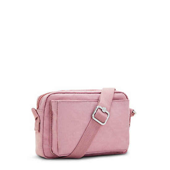 Kipling Abanu Crossbody Veske Rosa | NO 2179EB